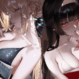 伊芙琳 & 耀嘉音