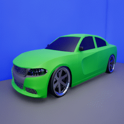 Car Nr1 Decoration