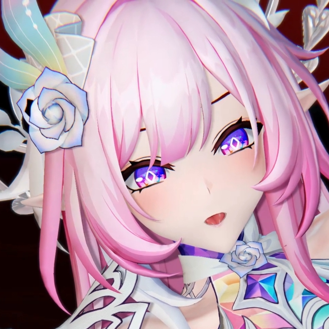 sola 26.02 崩坏星穹铁道 Honkai：Star Rail 昔涟 Cyrene preview
