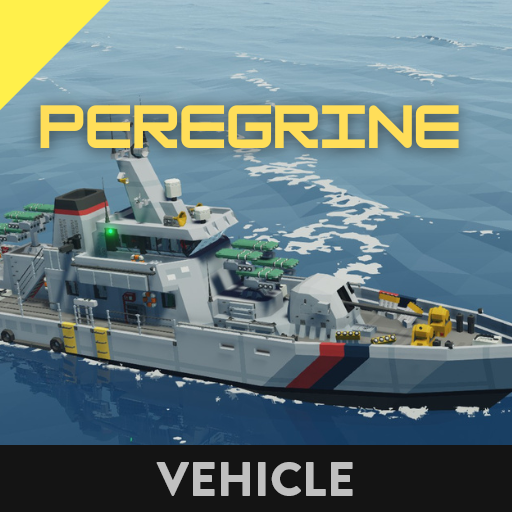 PEREGRINE Air-Defence Missile Boat
