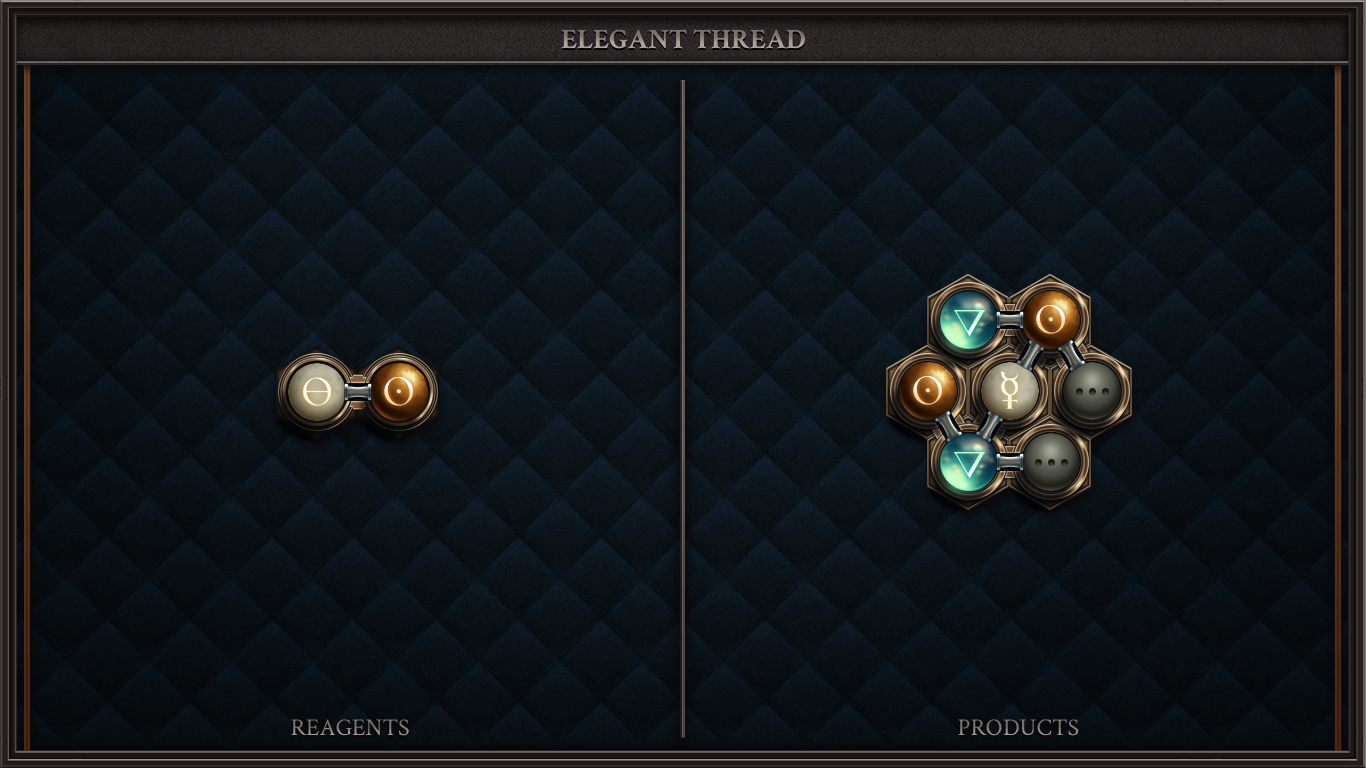 ELEGANT THREAD