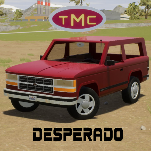 Troubadour desperado S.U.V 1994