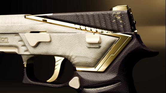 P250 | Fashion-strike (Coffe)