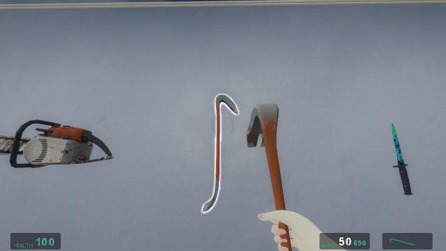 hello neighbor 2 crowbar over crowbar