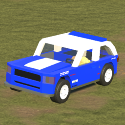 Sport Hatchback Mark I "Hare" (rally version)