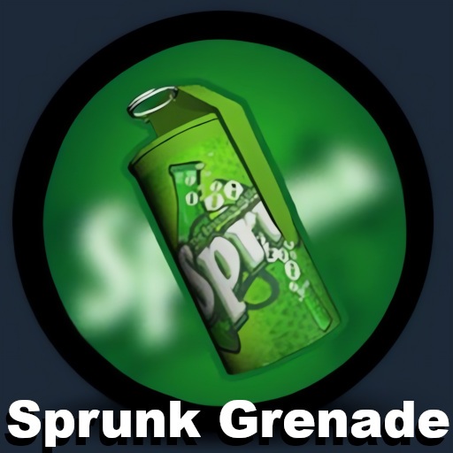[SWEP] Sprunk Grenade