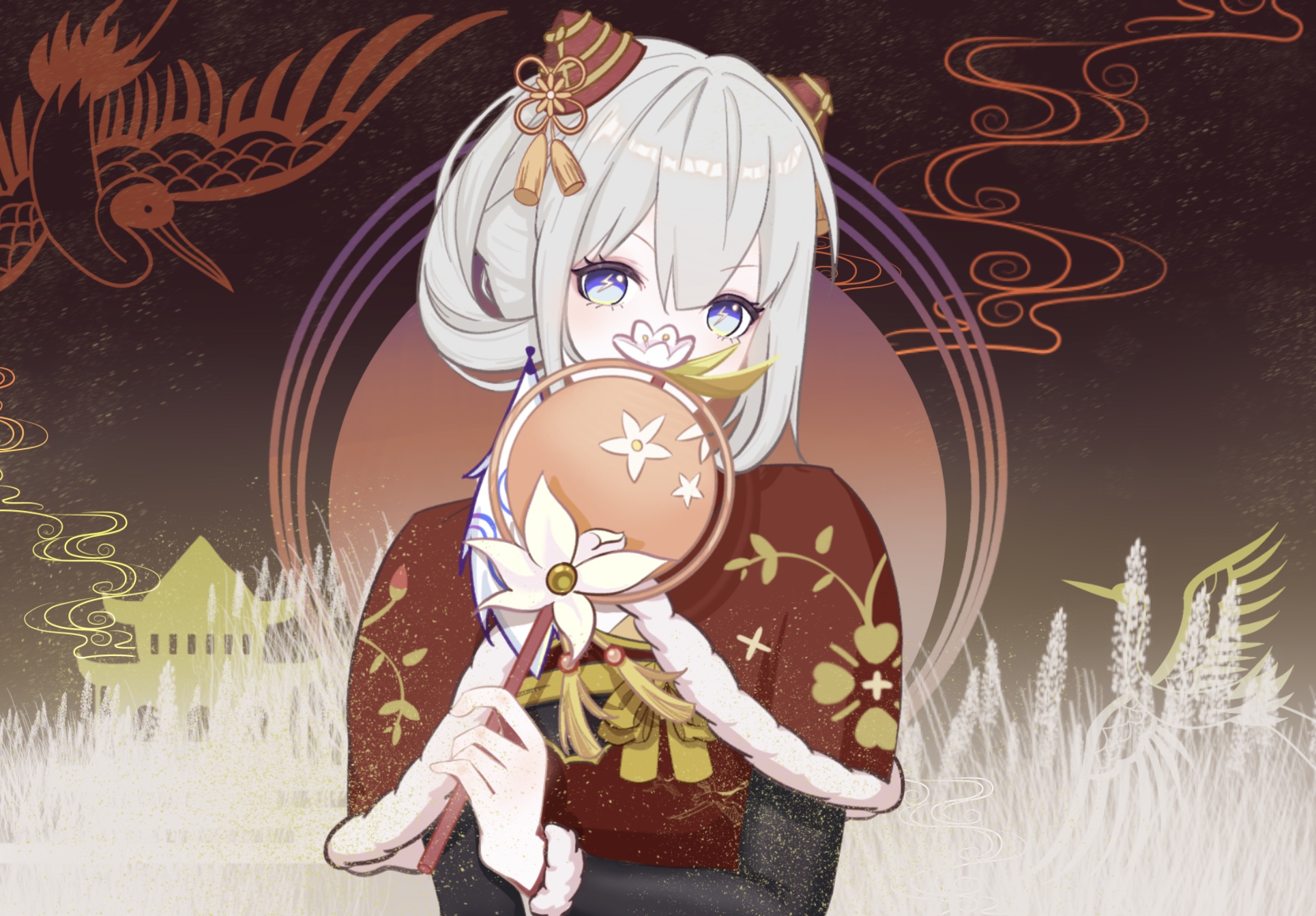 国风少女