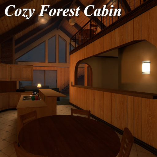 Cozy Forest Cabin