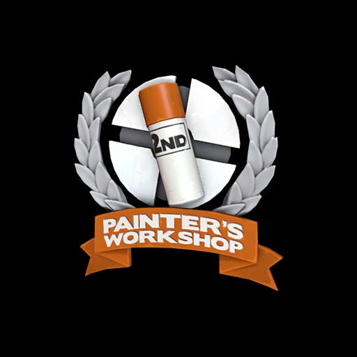 Painter's Workshop Silver Medal
