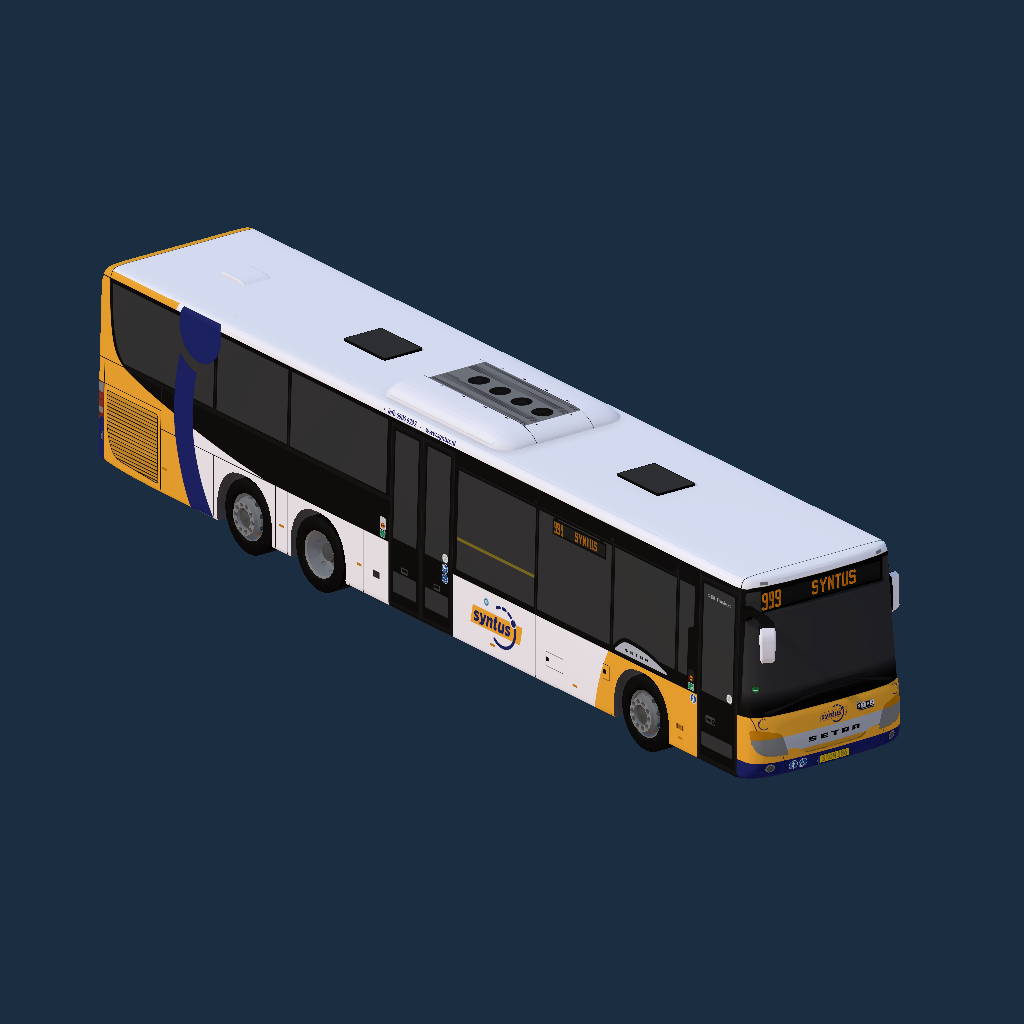 Syntus Setra