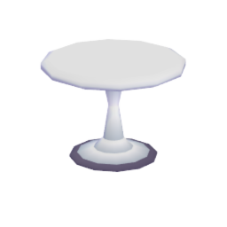 Retro Round Table