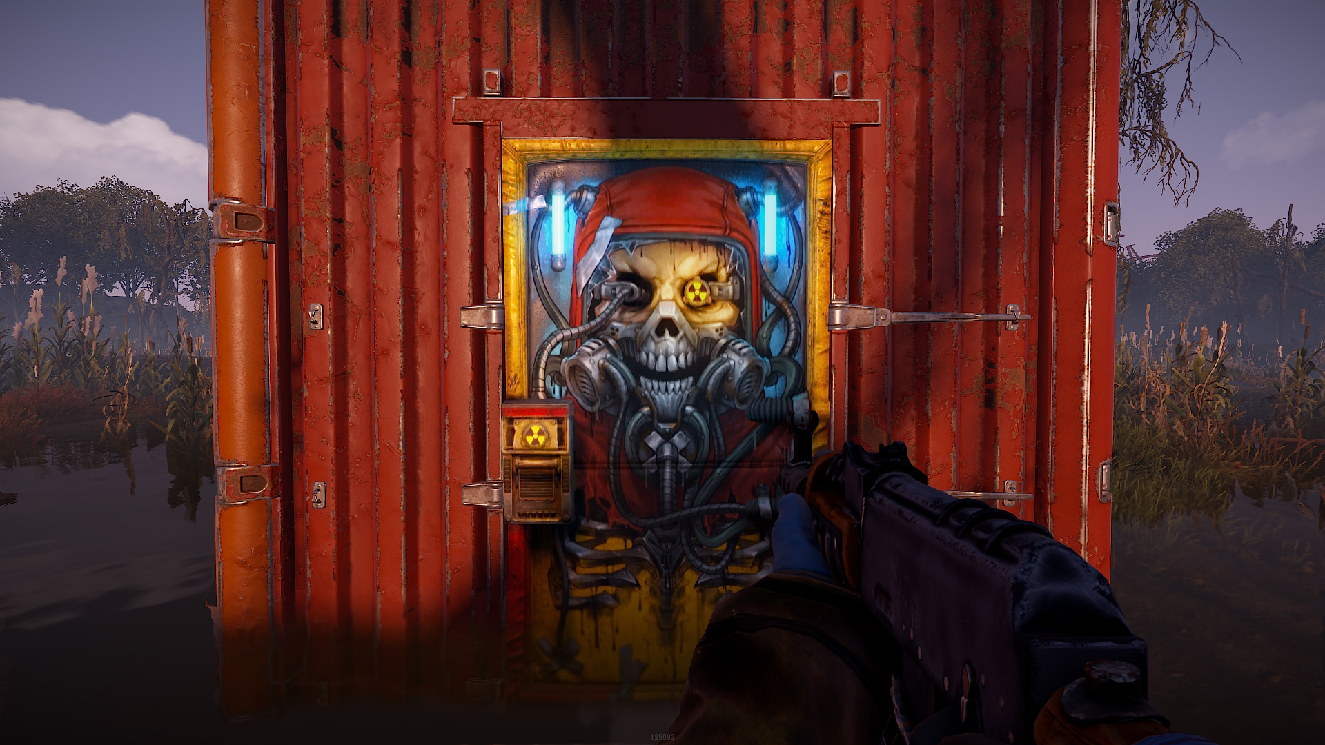 Nuke Vibe Door thumbnail 2