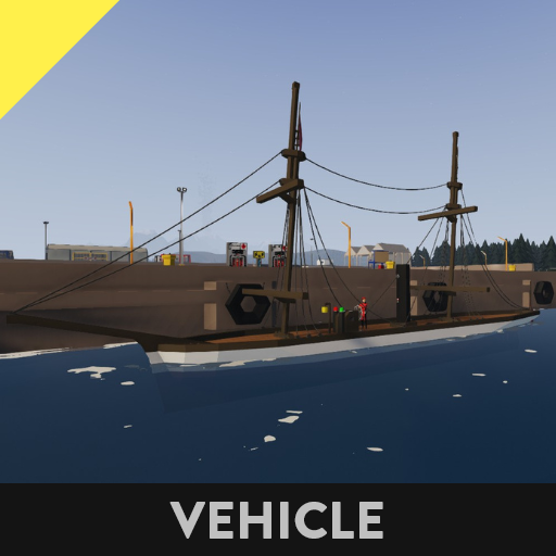 Prototype Boat #1