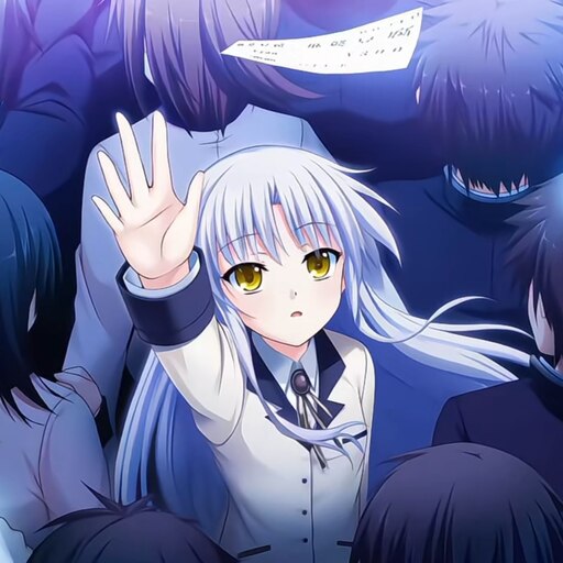 Steam Workshop::天使的心跳Angel Beats