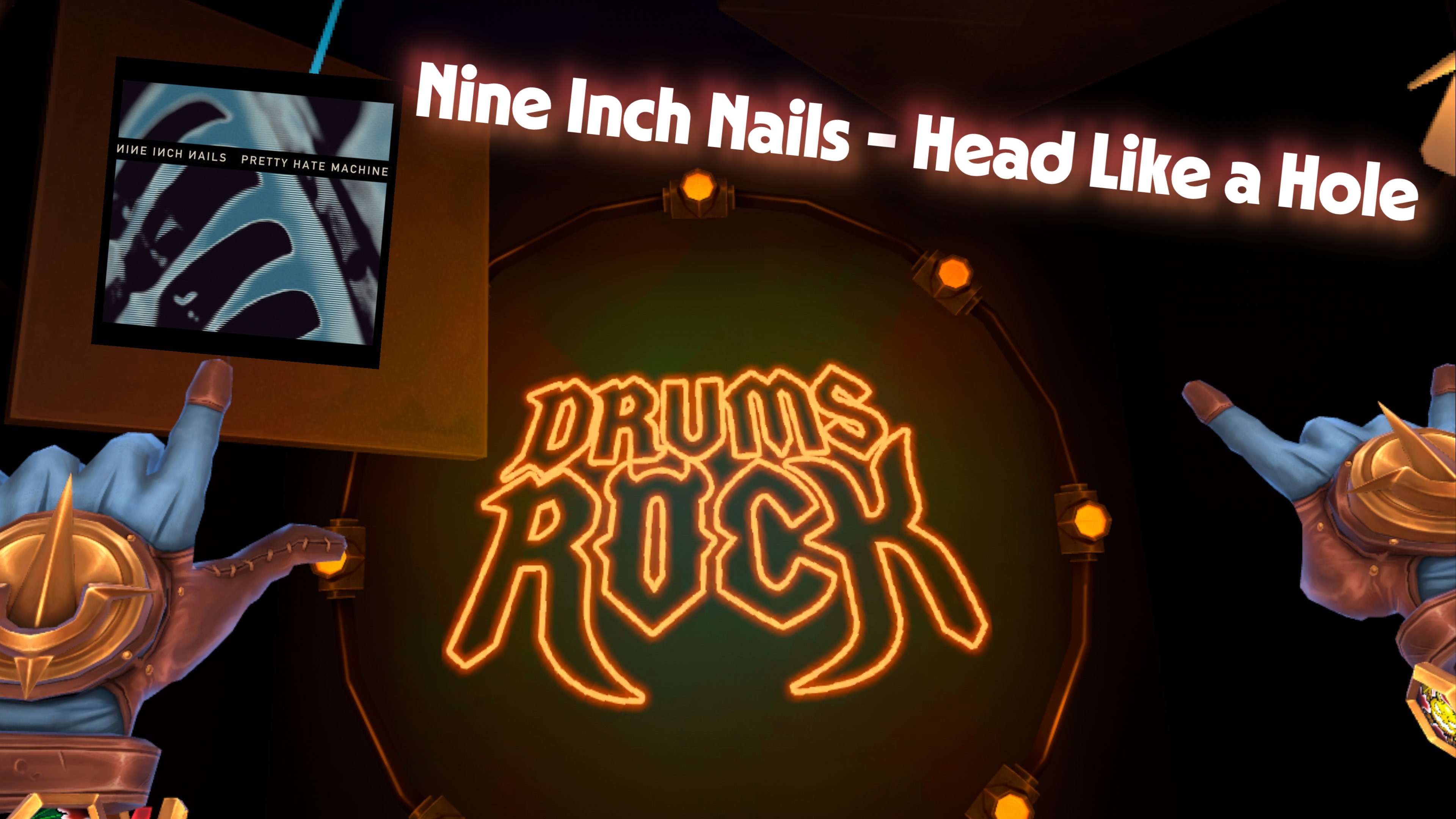 Nine Inch Nails - Head Like a Hole