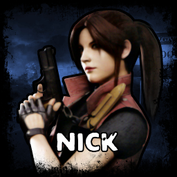 Claire Redfield RE2 (Nick)