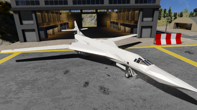[ParallelWorld3.0] Tu-160M Strategic bomber