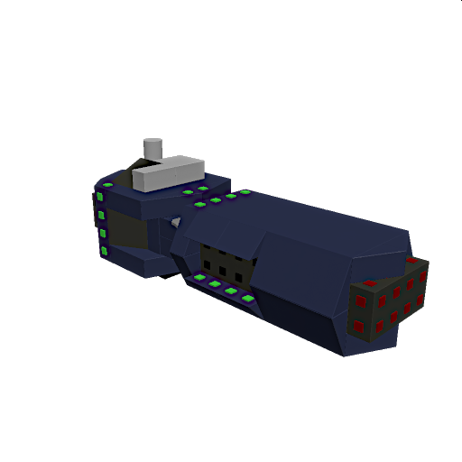 Walking War Robots - Thunder