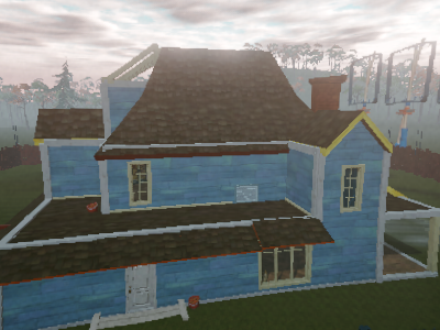 Player House 6 Districts Slingshot Challenge