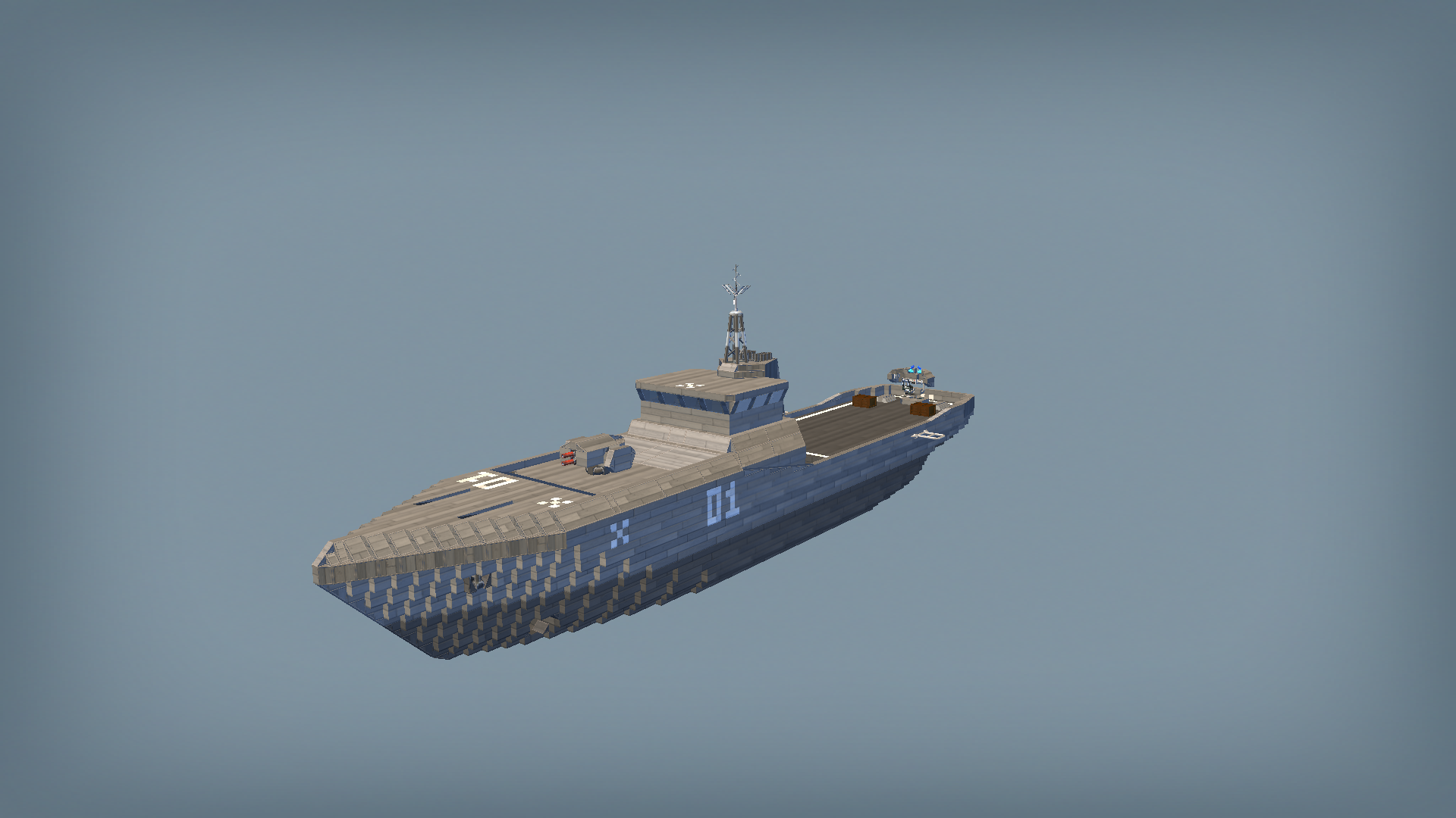 Army patrol boat 01
