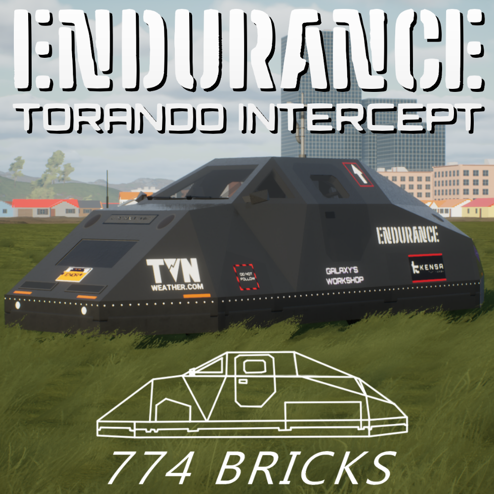 Endurance Tornado Interceptor