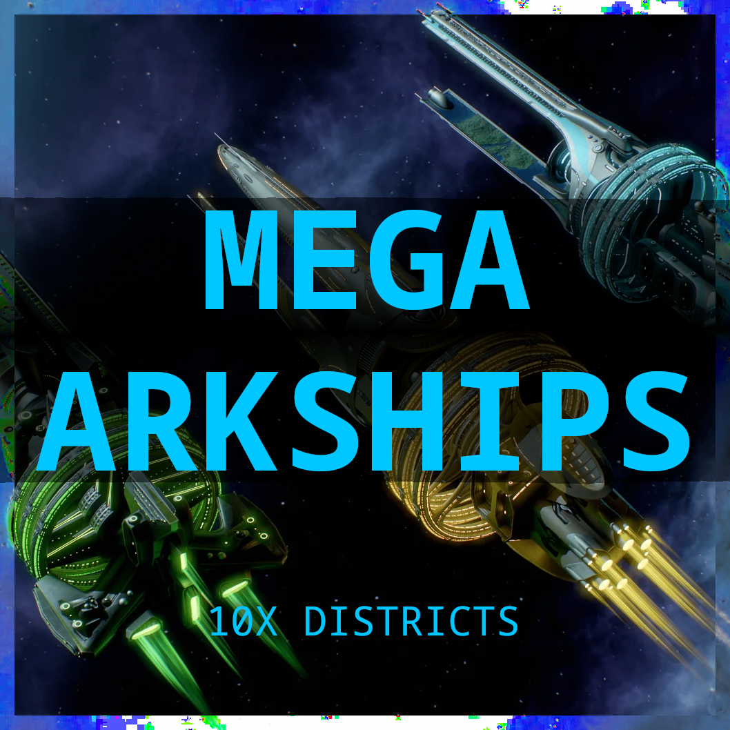 Mega Arkships
