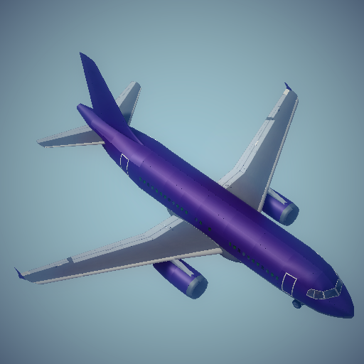 A319-200 FPS FRIENDLY