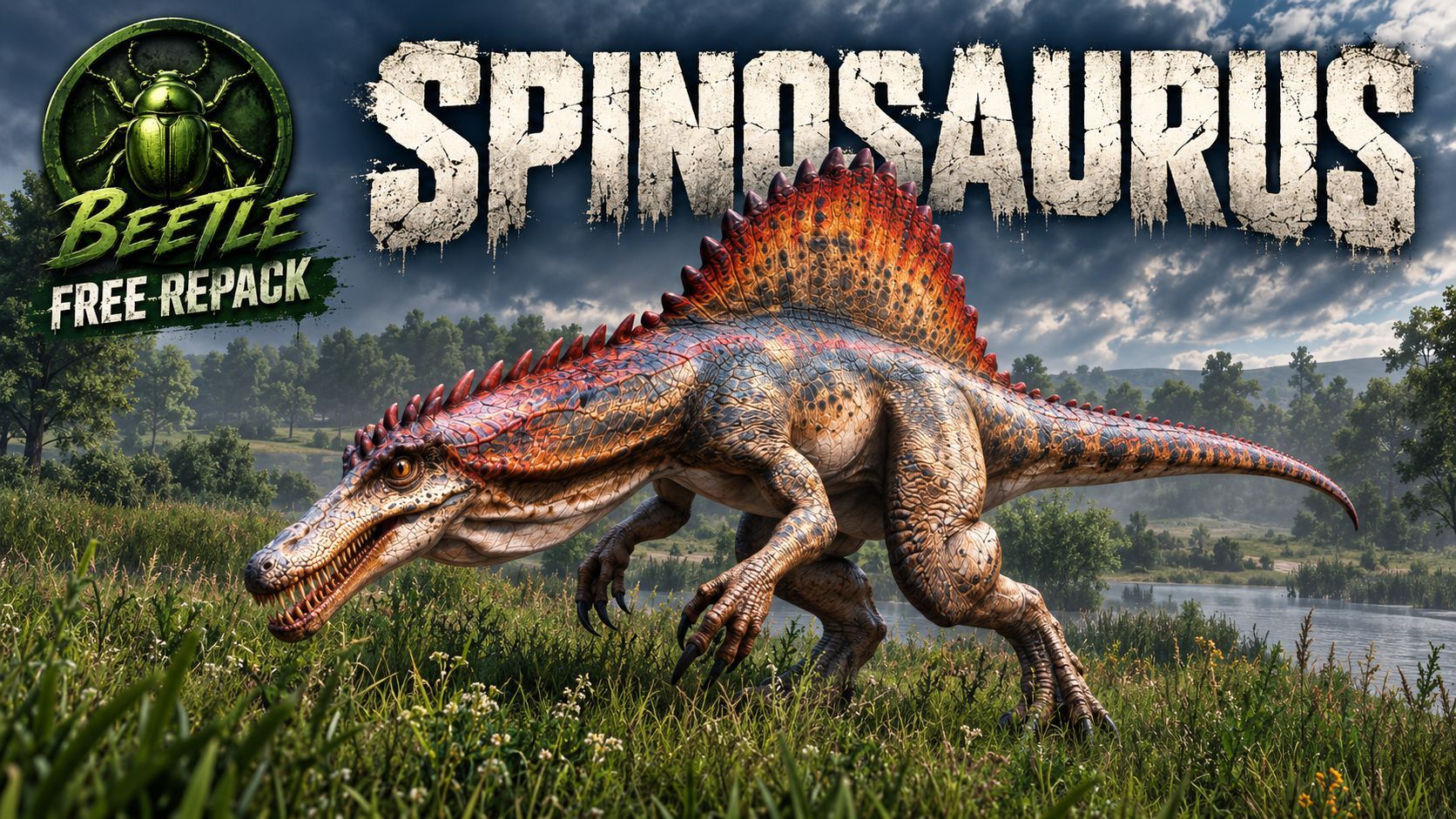 Spinosaurus