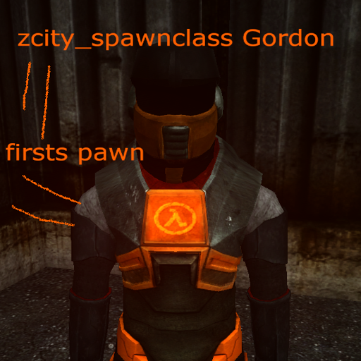 Z-City SpawnClass preview