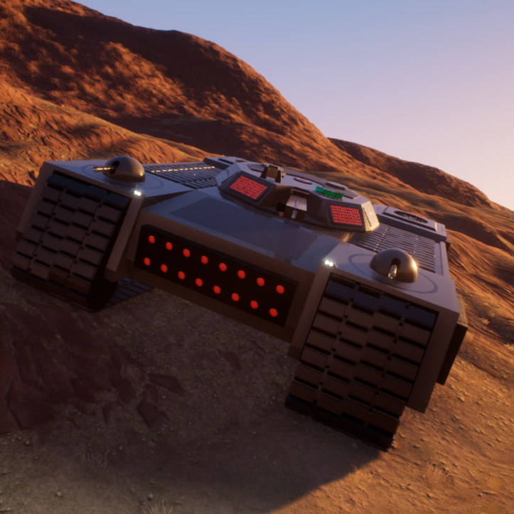 Dragonsteel SHT-3 Rhino