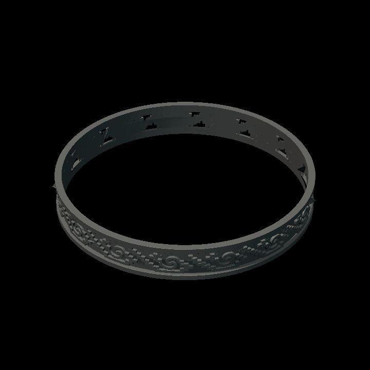 Decorative crown 25