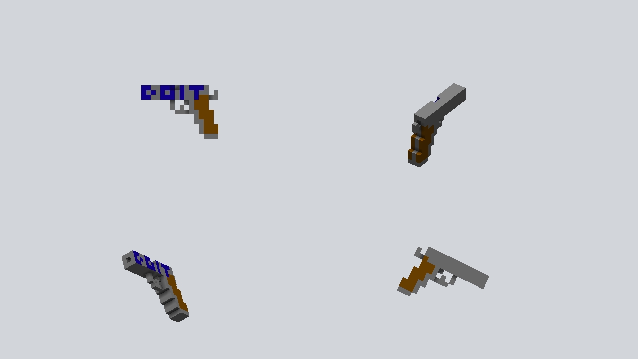 Kuledud3's Gun
