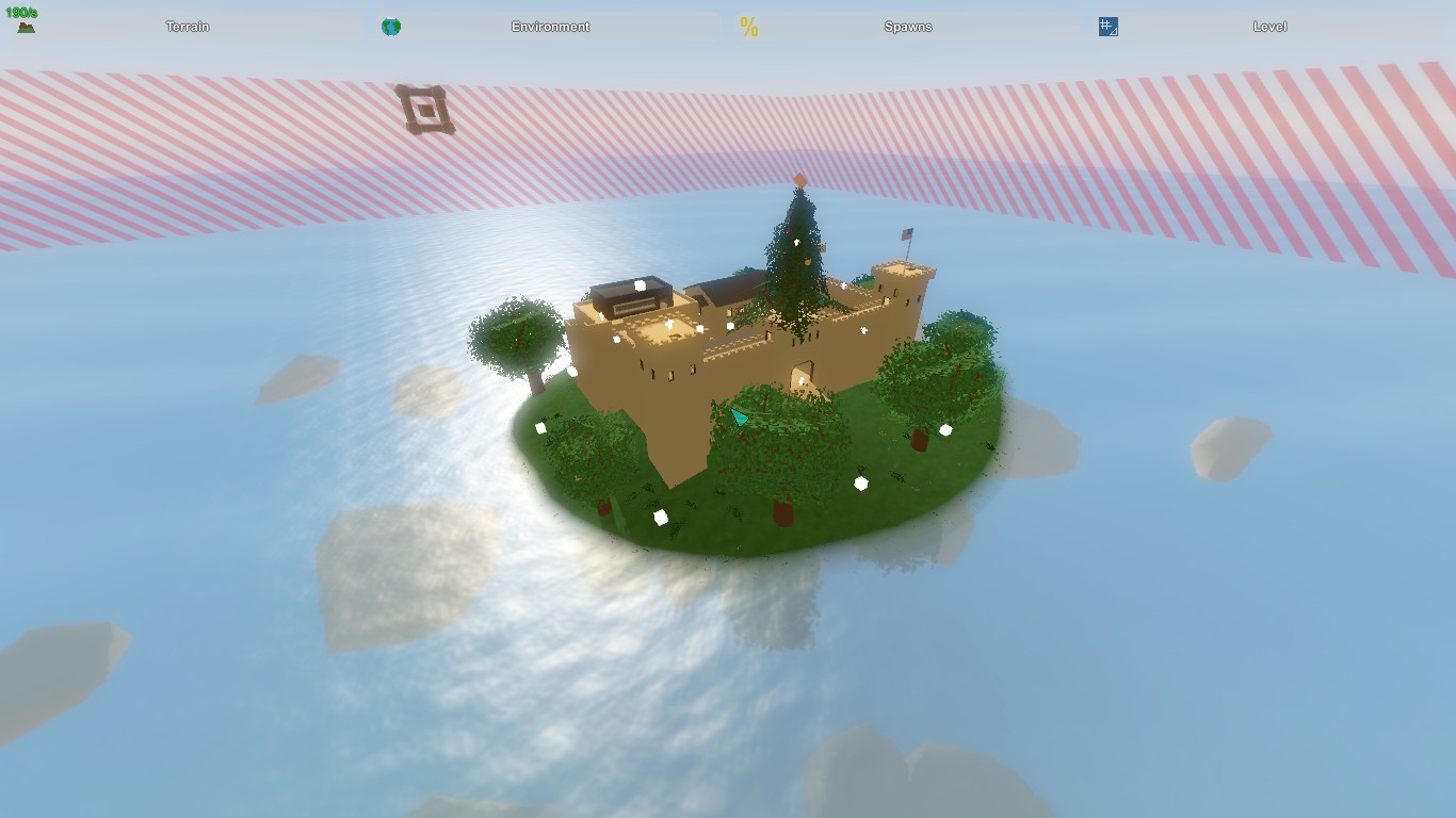 Castle FFA by Owlz – Unturned Mod