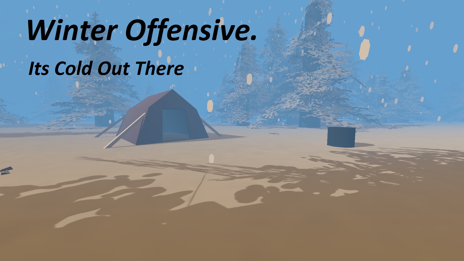 Winter Offensive PvP – Unturned Mod