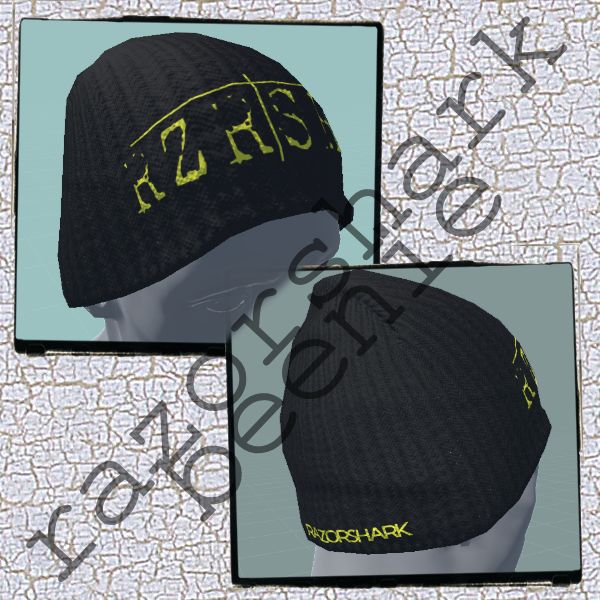 Razorshark Beenie