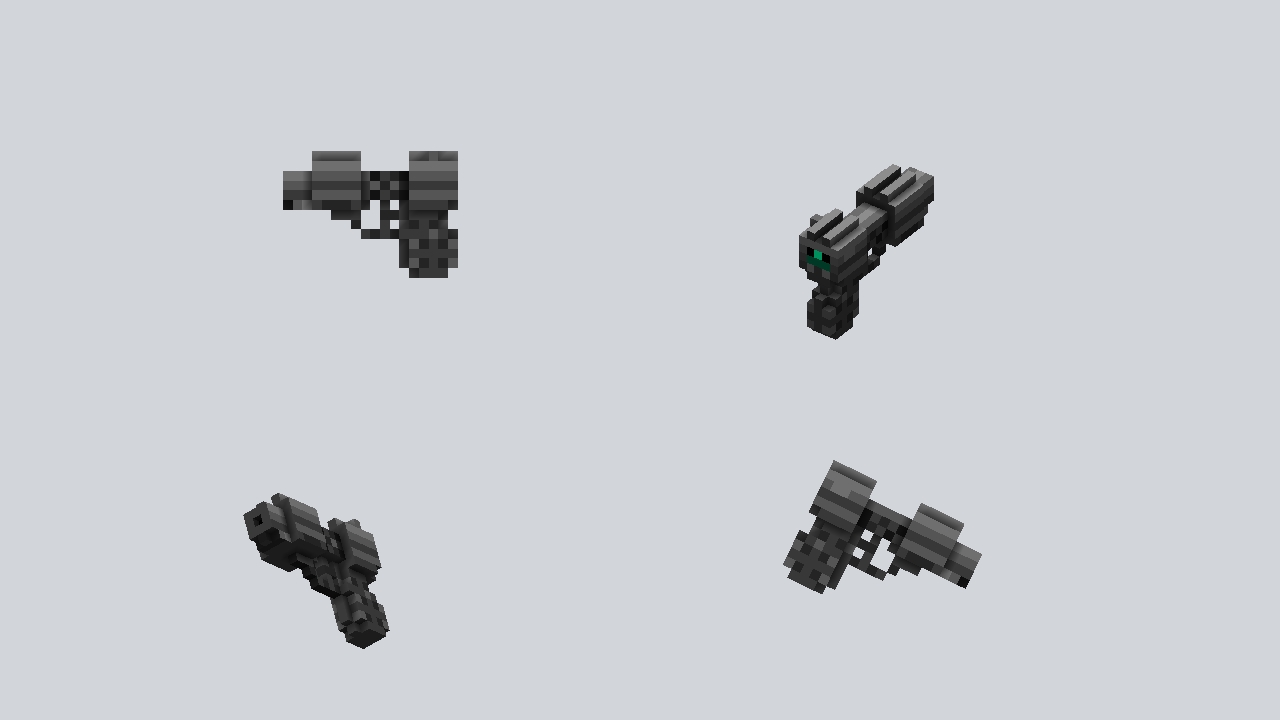 X-gun