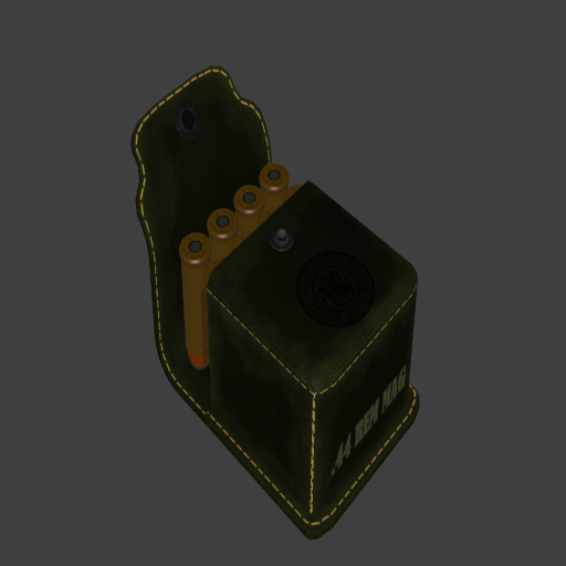 .44 ammo box for 357 ammo box (gamebanana port)