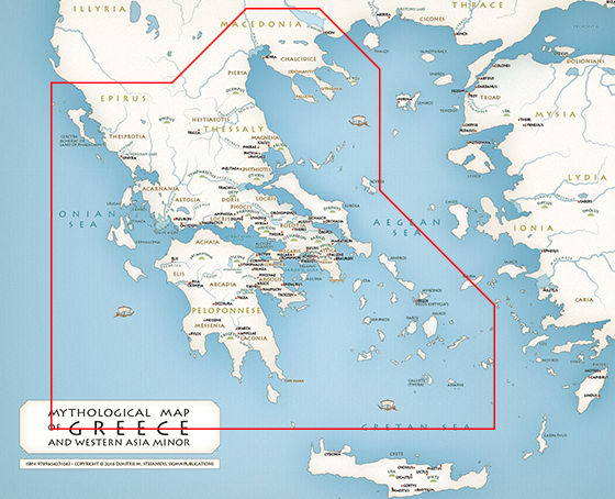 Ancient Greece (10p)