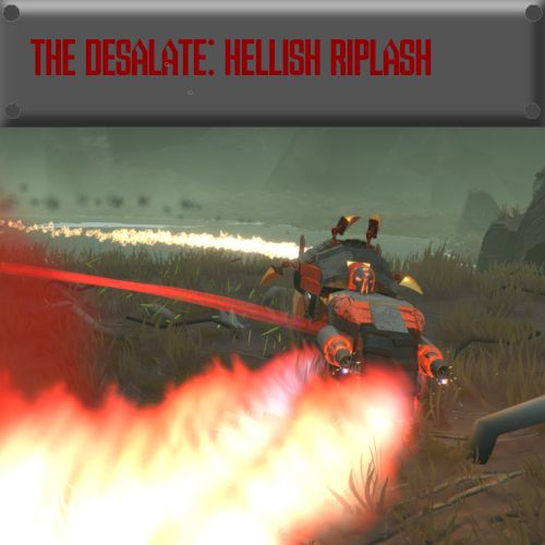 The Desalate Alternatives; Infernal Riplash