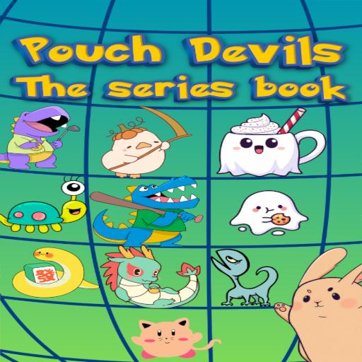 Pouch Devils reference guide book!