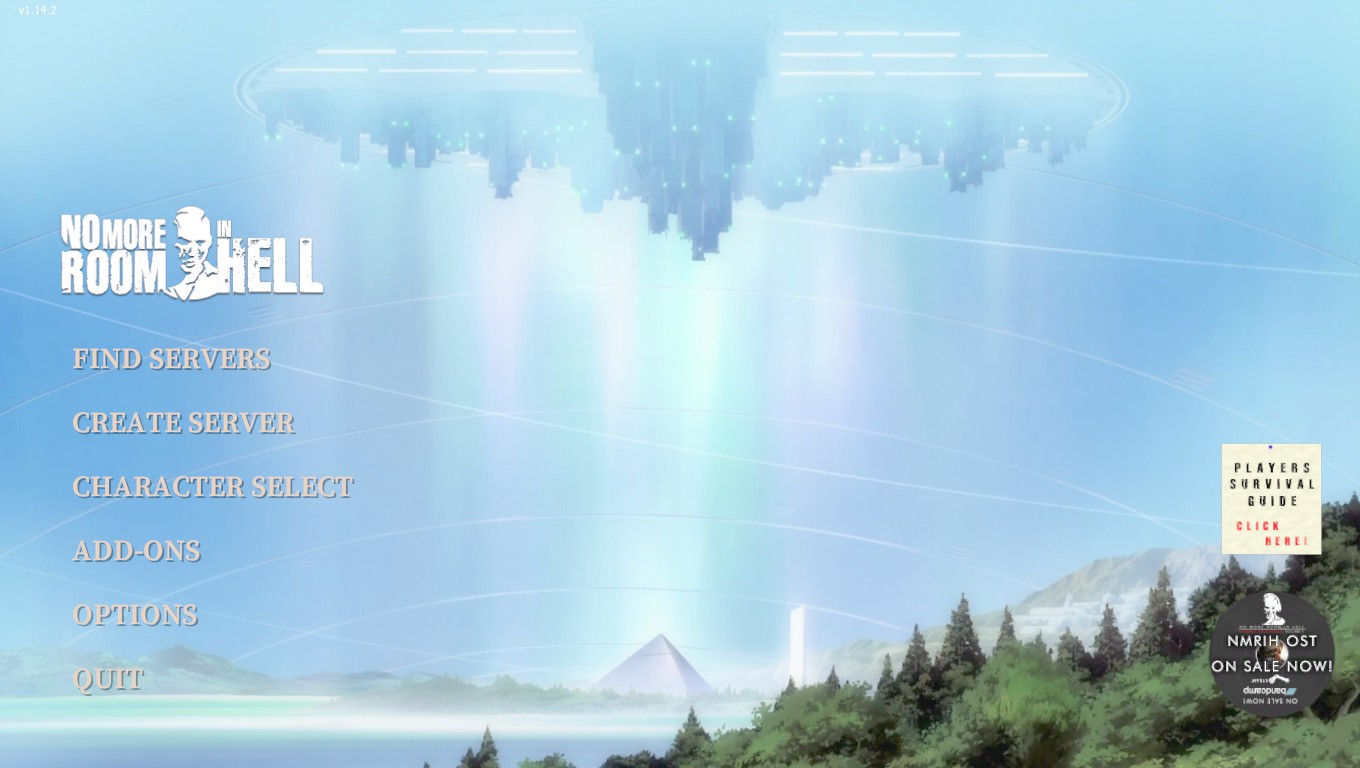 Neon Genesis Evangelion Main Menu | Loading screens