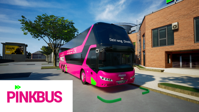 Pinkbus