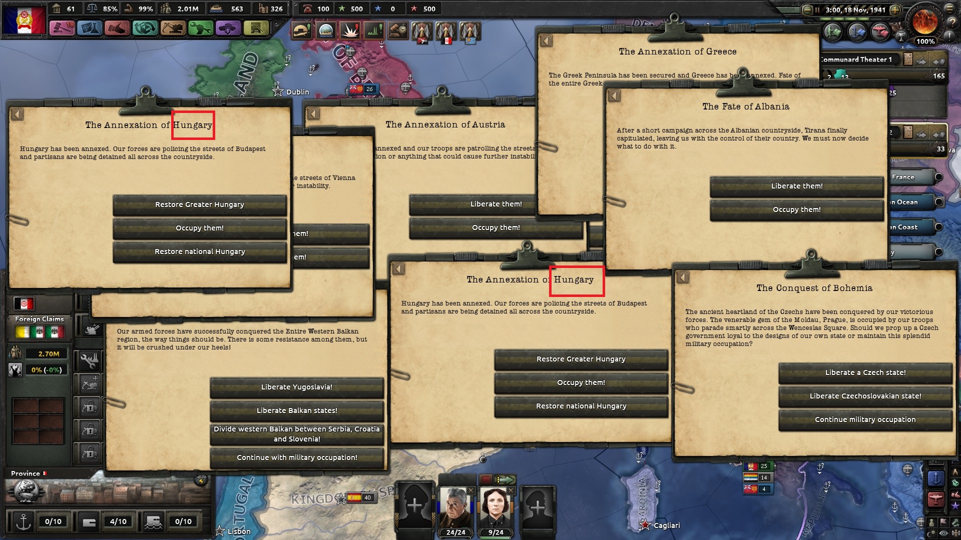 - Kaiserreich - Gabadur - Annex Rework