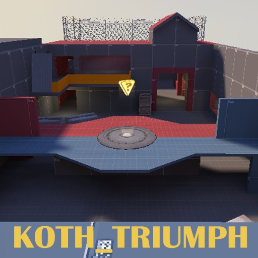 KOTH_TRIUMPH_A1 – Team Fortress 2 Mod