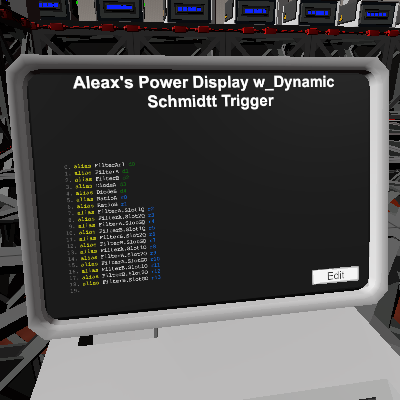 Aleax's Power Display w_Dynamic Schmidtt Trigger