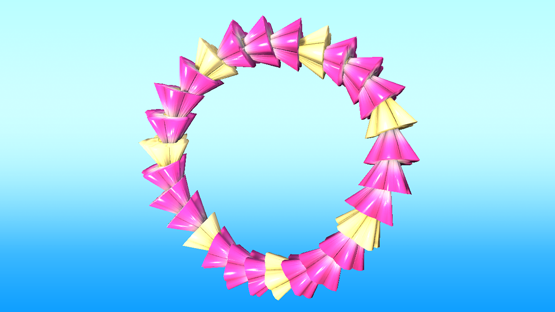Orchid Lei
