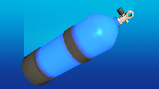 Scuba Tank