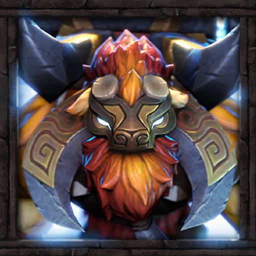 Avatar of the Obsidianhoof