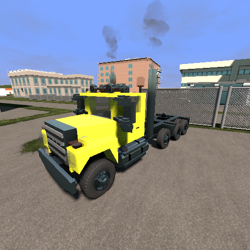 Ford L9000 Heavy-Hual