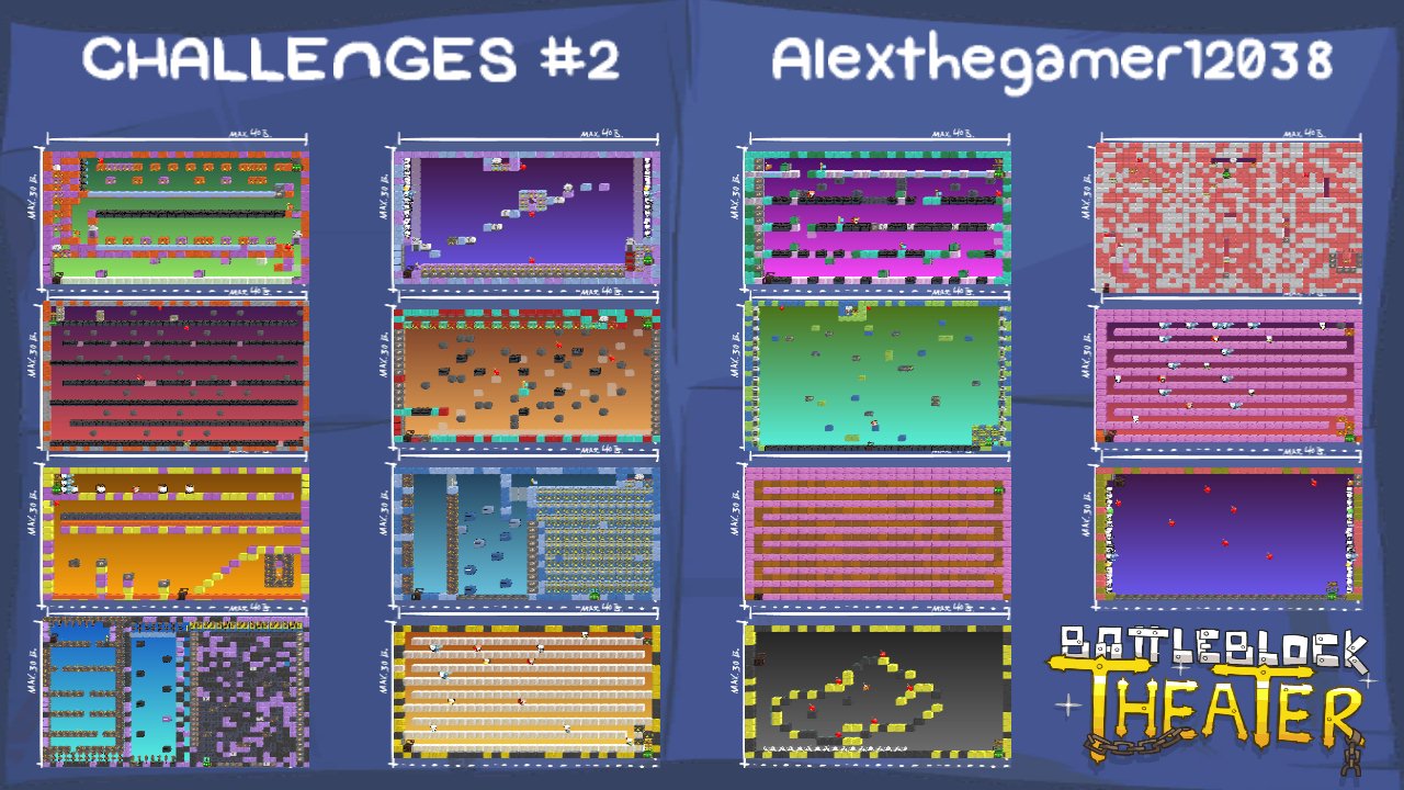 CHALLENGES #2